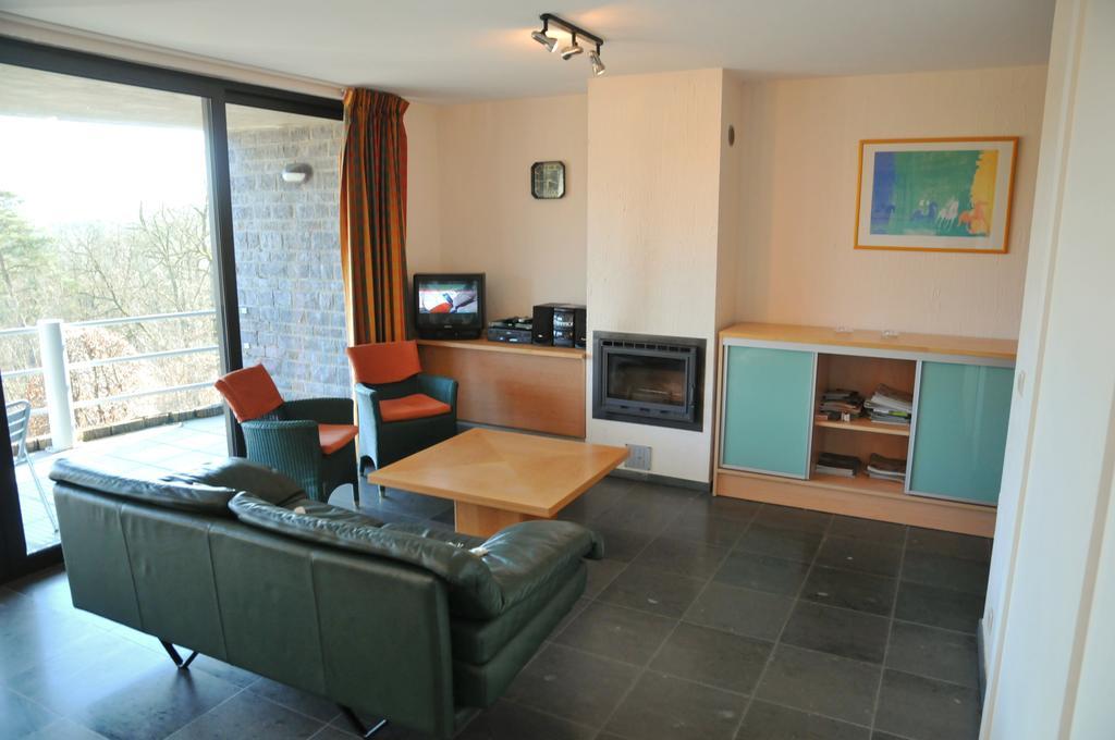 Ferienwohnung Jardins Du Golf Durbuy Barvaux Zimmer foto