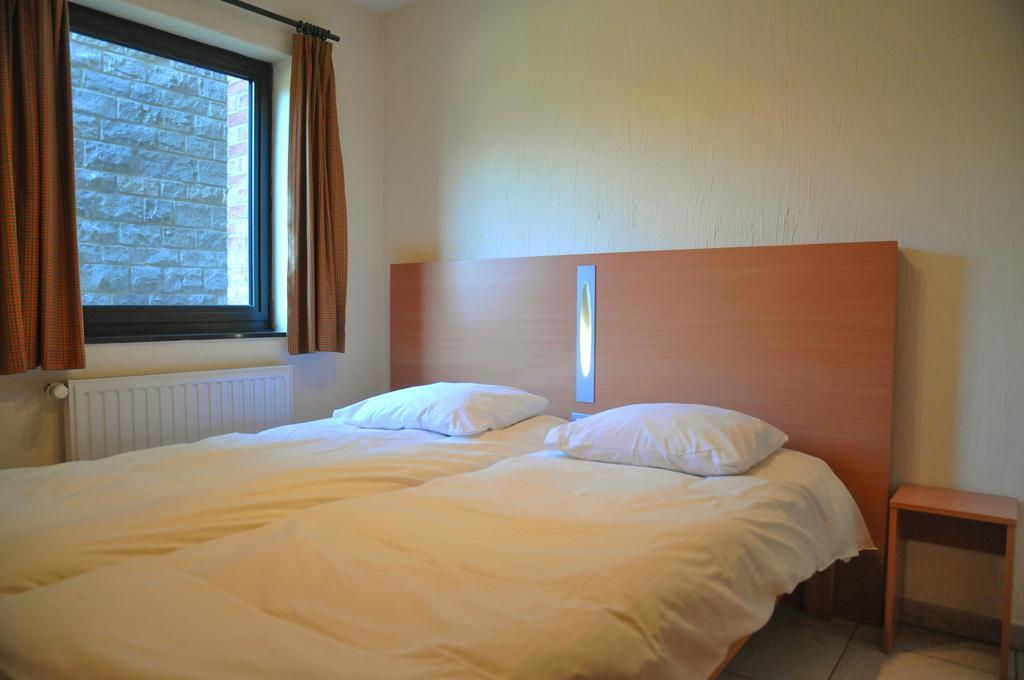 Ferienwohnung Jardins Du Golf Durbuy Barvaux Zimmer foto