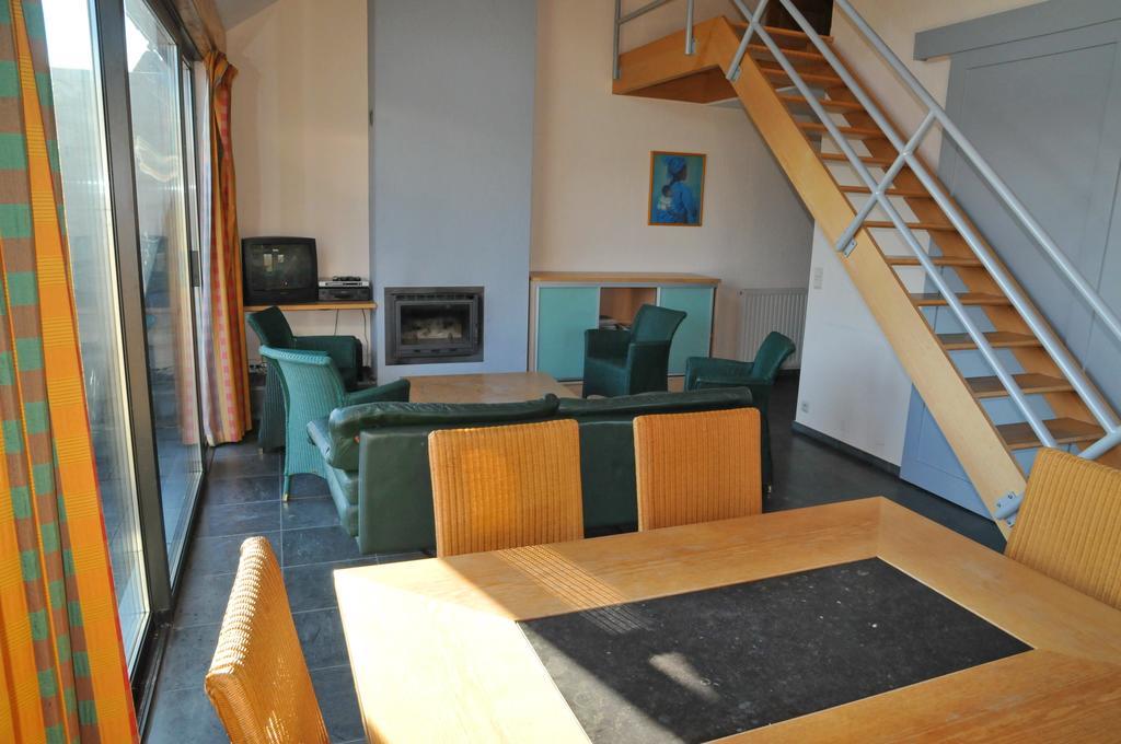 Ferienwohnung Jardins Du Golf Durbuy Barvaux Zimmer foto