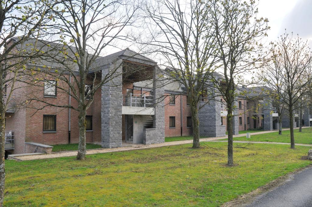 Ferienwohnung Jardins Du Golf Durbuy Barvaux Exterior foto