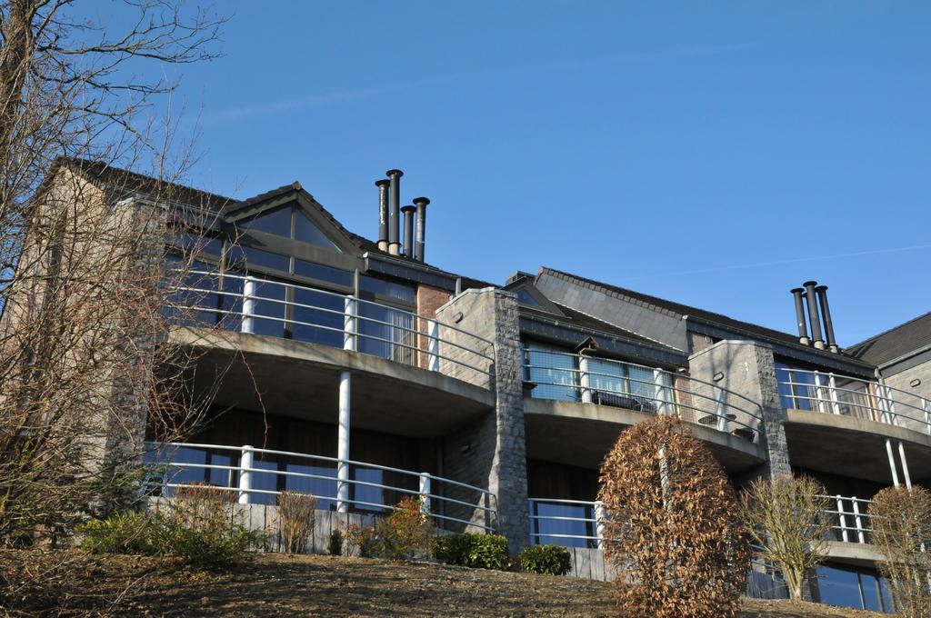 Ferienwohnung Jardins Du Golf Durbuy Barvaux Zimmer foto