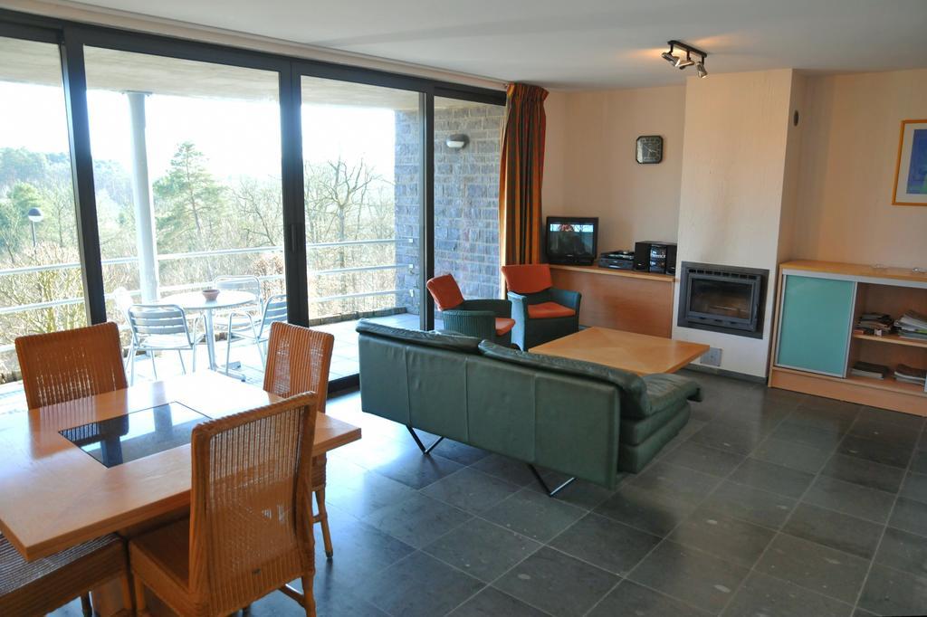 Ferienwohnung Jardins Du Golf Durbuy Barvaux Zimmer foto
